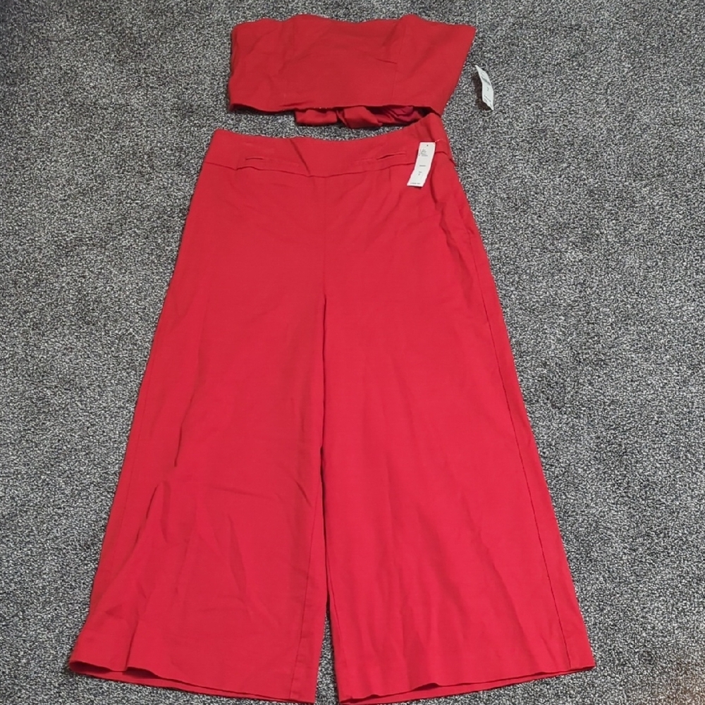 Maeve Red 2-Piece Set